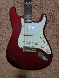 TEX-MEX STRATOCASTER.