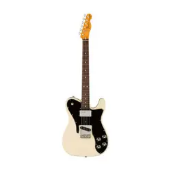 [PREORDER] FENDER AMERICAN VINTAGE II 77 TELECASTER CUSTOM ELECTRIC GUITAR, RW
