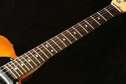 FENDER AMERICAN PERFORMER TELECASTER ROSEWOOD FINGERBOARD HONEY BURST