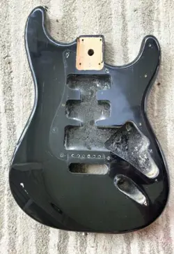 STARCASTER GUITAR BODY