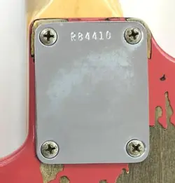 LANDAU STRATOCASTER ELECTRIC