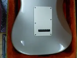 2004 FENDER USA STRATOCASTER 50TH ANNIVERSARY EDITION W/HARD CASE FREE SHIPPING!