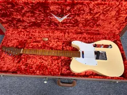 FENDER CUSTOM SHOP 60'S TELECASTER LIMITED EDITION.... EXCELLENT CONDITION