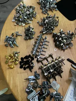 MODERN TUNERS TUNING