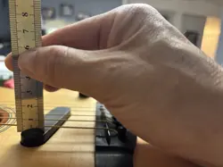 FINGERBOARD ELECTRIC...