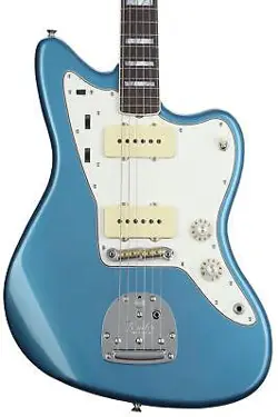 FENDER CUSTOM SHOP 1967 JAZZMASTER DELUXE CLOSET CLASSIC ELECTRIC GUITAR - LAKE