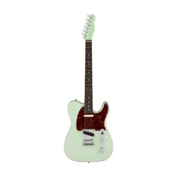 [PREORDER] FENDER AMERICAN ULTRA LUXE TELECASTER ELECTRIC GUITAR, RW FB