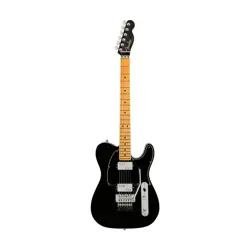 [PREORDER] FENDER AMERICAN ULTRA LUXE TELECASTER FLOYD ROSE HH ELECTRIC GUITAR,