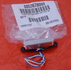 FENDER HIGHWAY 1 TELE NECK PICKUP, 0053678000