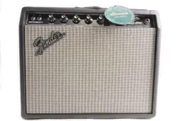 FENDER 65 PRINCETON REVERB GUITAR AMPLIFIER GUITAR AMP