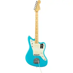 [PREORDER] FENDER AMERICAN PROFESSIONAL II JAZZMASTER ELECTRIC GUITAR, MAPLE FB,