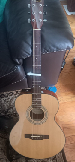 FENDER FA-125S SOLID