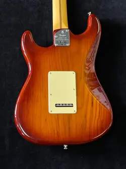 FENDER AMERICAN PROFESSIONAL II STRATOCASTER ELECTRIC GUITAR SIENNA SUNBURST