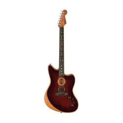 [PREORDER] FENDER AMERICAN ACOUSTASONIC JAZZMASTER ACOUSTIC-ELECTRIC GUITAR W