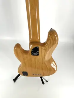 5-STRING NATURAL FINISH
