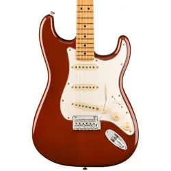 FENDER PLAYER II STRATOCASTER MAPLE - TRANSPARENT MOCHA BURST