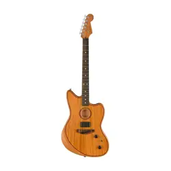 [PREORDER] FENDER AMERICAN ACOUSTASONIC JAZZMASTER ACOUSTIC-ELECTRIC GUITAR