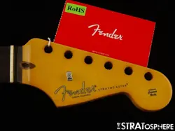 FENDER AMERICAN PROFESSIONAL II STRAT THINLINE NECK, 