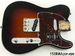 TELE SUNBURST 3TS