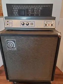 1969 AMPEG SB-12