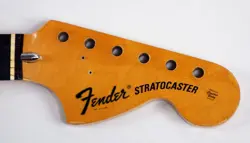 1974 FENDER STRATOCASTER ROSEWOOD NECK VINTAGE AMERICAN USA 1973 1975