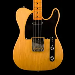 PRE OWNED 1999 FENDER AMERICAN VINTAGE '52 REISSUE TELECASTER BUTTERSCOTCH BLOND