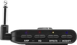 AMPLIFIER MUSTANG TM