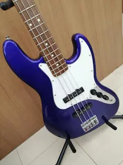 FENDER MEXICO ELECTRIC BASS JAZZ BASS