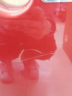 FENDER JAPAN ELECTRIC BASS JAZZ BASS CANDY APPLE RED