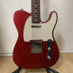 FENDER MEXICO TELECASTER CANDY APPLE RED