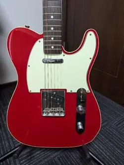 FENDER MADE IN JAPAN TRADITIONAL 60'S