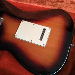 FENDER PLAYER STRATOCASTER 3TS HSS SPECIFICATIONS