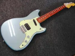 FENDER MEXICO DUO SONIC HS 2023 ICE BLUE META