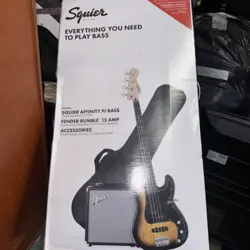 FENDER JAPAN HERITAGE 60S PRECISION BASS ROSEWOOD 3-COLOR SUNBURST ELECTRIC BASS