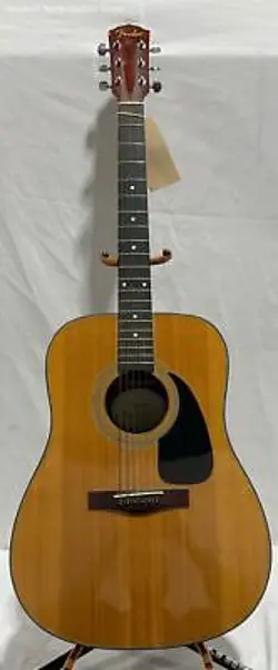 FENDER DG-11 NAT ACOUSTIC GUITAR