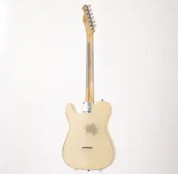 USED FENDER CUSTOM SHOP / 1951 TELECASTER HEAVY RELIC FNBL 2016 ELECTRIC GUITAR