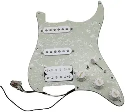 PICKGUARD WITH ALNICO5
