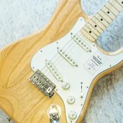 FENDER MADE IN JAPAN TRADITIONAL II 70S STRATOCASTER -NATURAL- #GG9NE