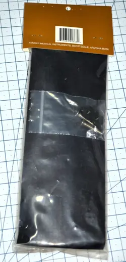 NEW FENDER AMPLIFIER