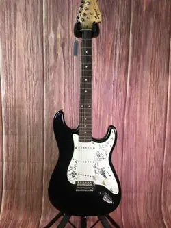 FENDER SQUIER STRATOCASTER (INDONESIA) (BCP012970)