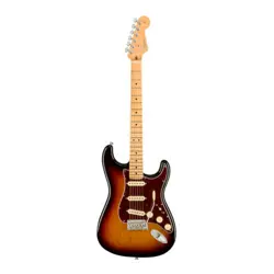 FENDER AMERICAN PROFESSIONAL II STRATOCASTER 6-STRING ELECTRIC GUITAR (SUNBURST)
