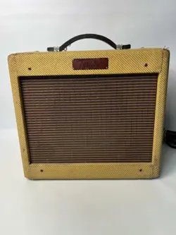 FENDER BRONCO AMP TYPE:PR 258