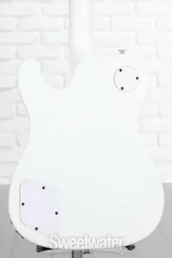 FENDER JIM ADKINS JA-90 TELECASTER THINLINE - WHITE