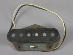 BRIDGE PICKUP 1972