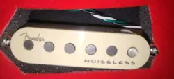 VINTAGE NOISELESS NECK