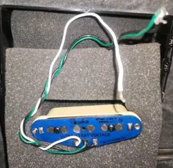 FENDER ULTRA VINTAGE