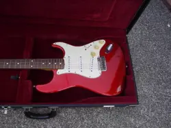 FENDER ST62US CAR
