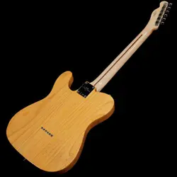 FENDER CUSTOM SHOP / CUSTOM BUILT 1952 TELECASTER NOS AMBER S/N R136848 GUITAR