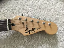 MINI STRATOCASTER STRING