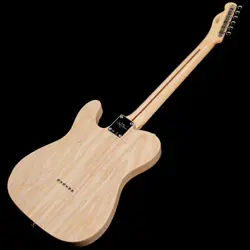 FENDER CUSTOM SHOP / CUSTOM BUILT 1951 NOCASTER NOS NATURAL S/N R136929 GUITAR